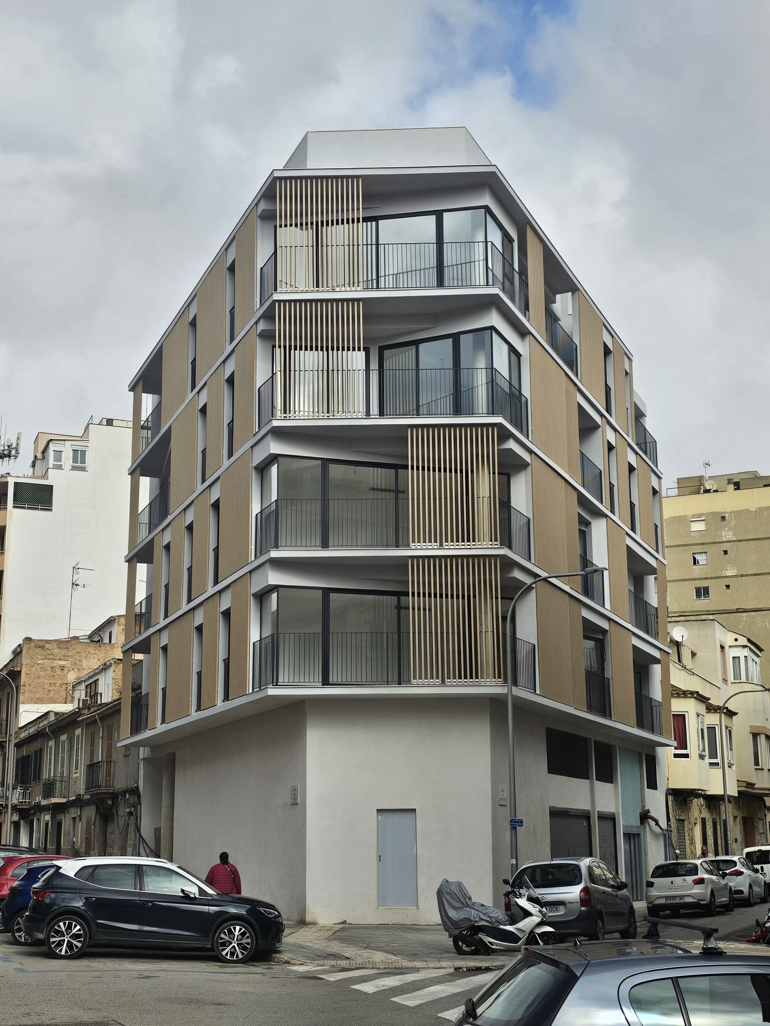 Equipo de Salauta trabajando